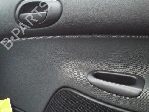 Høyre foran invendig håndtak PEUGEOT 206 Hatchback (2A/C) 1.4 HDi eco 70 (68 hp) 27036333