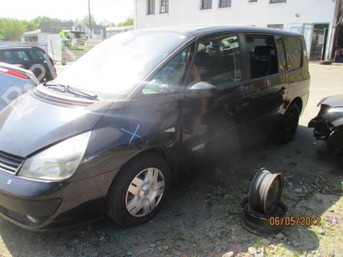 Venstre forlygte RENAULT ESPACE IV (JK0/1_) 2.0 Turbo (JK0A, JK0B, JK0N) (163 hp) 27031048