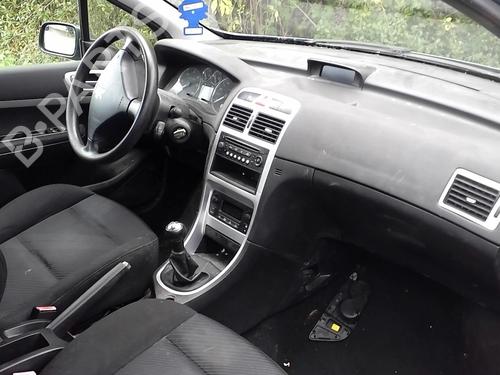 Headrest PEUGEOT 307 (3A/C) 1.6 HDi | BP27031392I31 