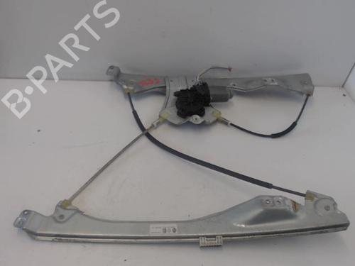 Used Front left window mechanism RENAULT CLIO III (BR0/1, CR0/1) 1.2 16V (BR02, BR0J, BR11, CR02, CR0J, CR11) (75 hp) 27036005