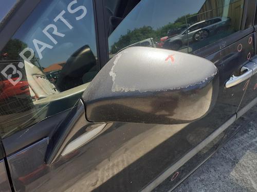 Used Left mirror PEUGEOT 807 (EB_) 2.0 HDi (107 hp) 27032517