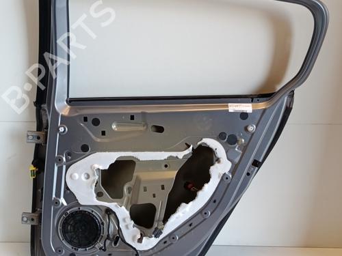 Right rear door PEUGEOT 308 II (LB_, LP_, LW_, LH_, L3_) 1.6 BlueHDi 120 | BP29761363C5 