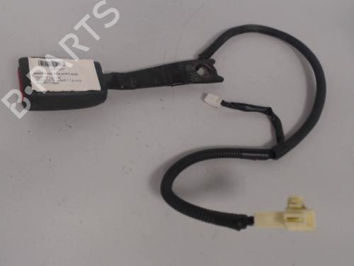 Sikkerhedssele-spænde TOYOTA COROLLA (_E12_) 1.4 VVT-i (ZZE120_, ZZE120R) (97 hp) 27031966