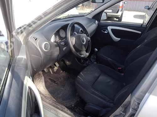 Grill DACIA LOGAN MCV (KS_) 1.5 dCi (KS04) | BP27030853C40 - Image 5