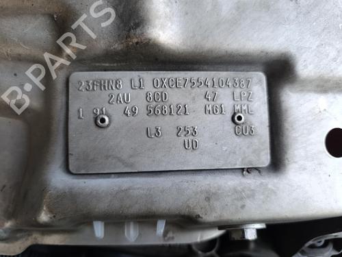 Used Parts OPEL MERIVA A MPV (X03) 1.7 CDTI (E75) 4773032