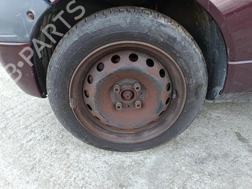 Used Rim RENAULT TWINGO I (C06_) 1.2 (C066, C068) (58 hp) 30962789