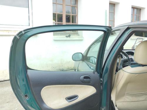 Left rear door PEUGEOT 206 Hatchback (2A/C) 1.4 i | BP27033274C4 