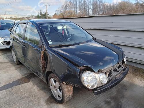 Used ABS pump VW POLO (9N_, 9A_) 1.9 SDI (64 hp) 27026578