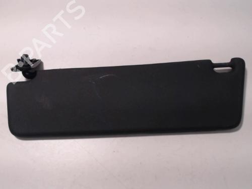 Right sun visor OPEL TIGRA TwinTop (X04) 1.3 CDTI (R97) | BP27037266I2 