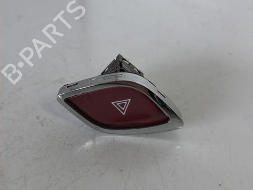 Used Warning switch CITROËN C3 II (SC_) 1.4 HDi 70 (SC8HZC, SC8HR0, SC8HP4) (68 hp) 30822877