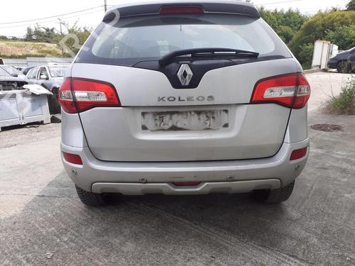Used Rear bumper reinforcement RENAULT KOLEOS I (HY_) 2.0 dCi (HY0K) (150 hp) 27035556