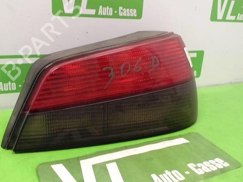 Right taillight PEUGEOT 306 Hatchback (7A, 7C, N3, N5) 1.9 D | BP27032230C35 