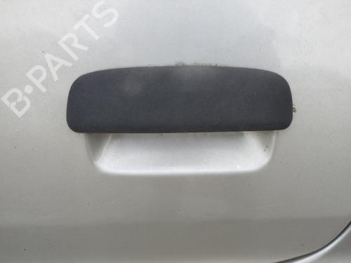 Used Rear left exterior door handle CITROËN SAXO (S0, S1) 1.1 X, SX (60 hp) 27033334