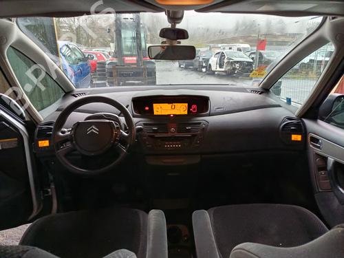 Left front window switch CITROËN C4 Picasso I MPV (UD_) 1.6 HDi | BP32772962I27 - Image 6
