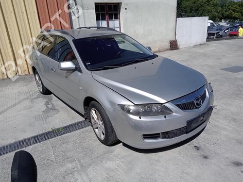 Frontplate/Frontkurv MAZDA 6 Station Wagon (GY) 2.0 DI (GY19) (143 hp) 27027117