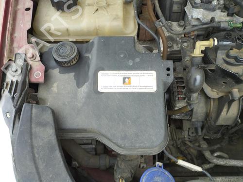 Styring servopumpe CITROËN C5 III (RD_) 2.0 HDi 140 (RDRHF8, RDRHFA, RDRHA8, RDRHAJ) (140 hp) 27033547