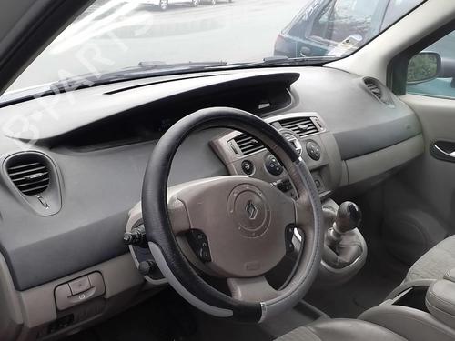 Switch RENAULT SCÉNIC II (JM0/1_) 1.9 dCi (JM0G, JM12, JM1G, JM2C) | BP27037621I30 - Image 4