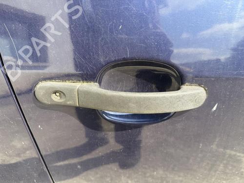 Used Front right exterior door handle FORD FIESTA V (JH_, JD_) 1.4 16V (80 hp) 27033401