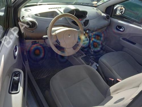 Climate control RENAULT TWINGO II (CN0_) 1.5 dCi (CN0E) | BP27036142I5  - Image 6