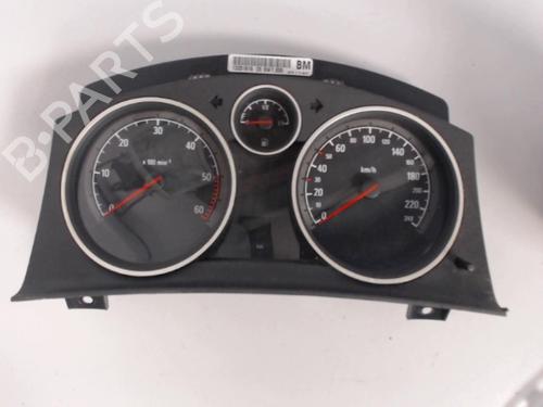 Instrument cluster OPEL ZAFIRA / ZAFIRA FAMILY B (A05) 1.9 CDTI (M75) | BP27031155C47 