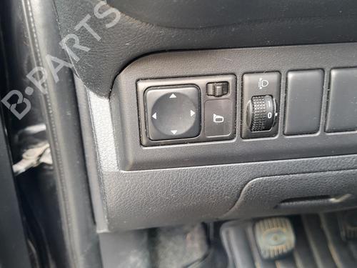 Used Mirror switch NISSAN NOTE (E11, NE11) 1.5 dCi (86 hp) 27033717