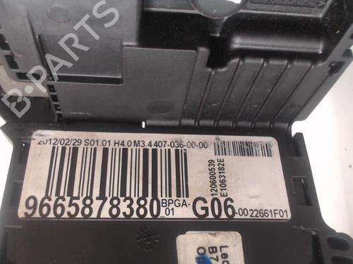 Electronic module CITROËN C4 II (NC_) 1.6 HDi 115 | BP29847083M83 