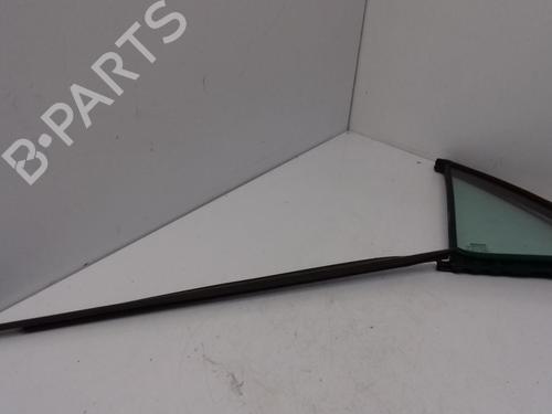 Used Rear left door window RENAULT LAGUNA II (BG0/1_) 1.6 16V (BG0A, BG0L) (107 hp) 27027470