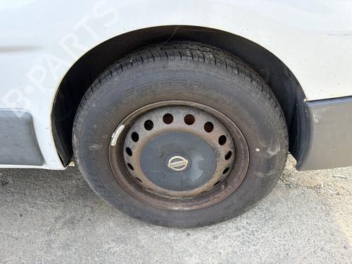 Used Rim Rim NISSAN PRIMASTAR Van (X83) 2.0 dCi 90 (90 hp) 40112927 40112927