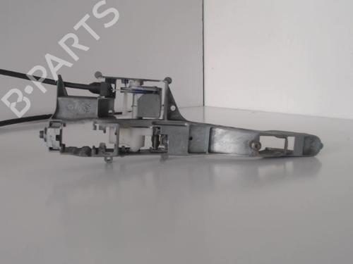 Front right lock PEUGEOT 207 (WA_, WC_) 1.6 HDi | BP27037036C97 
