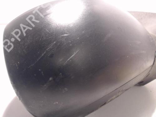 Used Right mirror PEUGEOT 206 Hatchback (2A/C) 1.9 D (69 hp) 27295346
