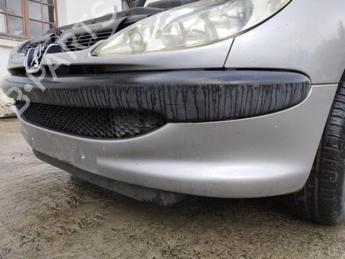 Front bumper PEUGEOT 206 Hatchback (2A/C) 1.4 i | BP30132666C7