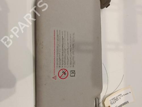 right-sun-visor-citroen-c4-ii-nc_-2009-36394583 main image