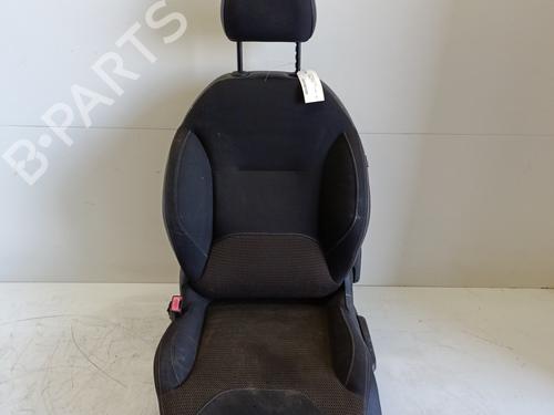 Siège avant gauche CITROËN C3 II (SC_) 1.4 HDi 70 (SC8HZC, SC8HR0, SC8HP4) (68 hp) 30849036