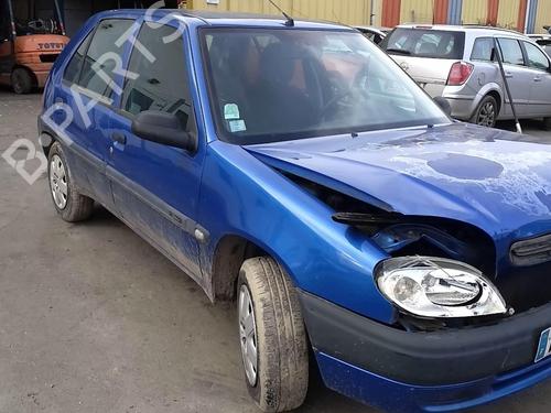 Rear left belt tensioner CITROËN SAXO (S0, S1) 1.5 D | BP27029334C89 