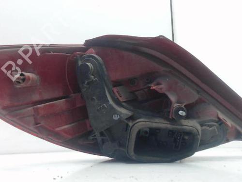 Right taillight PEUGEOT 207 (WA_, WC_) 1.4 HDi | BP27035887C35 