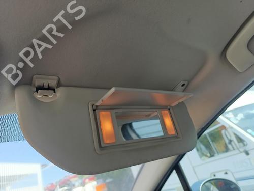 Used Right sun visor Right sun visor 36791143 36791143