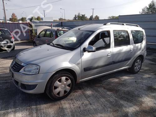 Used Left front fog light Left front fog light DACIA LOGAN MCV (KS_) 1.5 dCi (KS04) (88 hp) 27030854 27030854