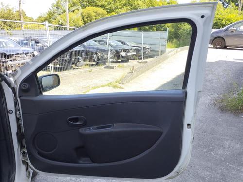 Used Front right lock RENAULT CLIO III (BR0/1, CR0/1) 1.5 dCi (C/BR0G, C/BR1G) (68 hp) 27035585