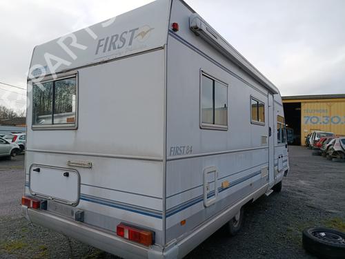 Left headlight FORD TRANSIT Platform/Chassis (E_ _) 2.5 TD (EME/L/S, ENE/L/S) | BP34057361C28  - Image 6