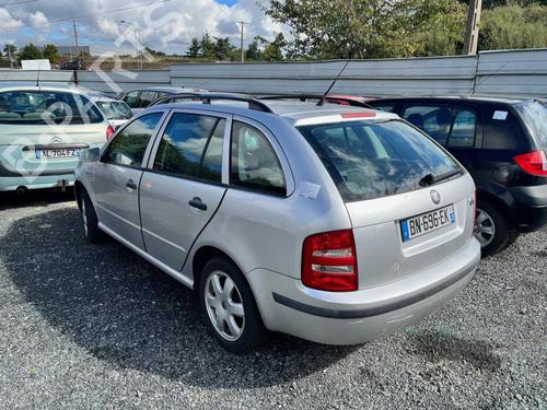 Interrupteur de vitre avant gauche SKODA FABIA I Combi (6Y5) 1.4 | BP27028836I27 