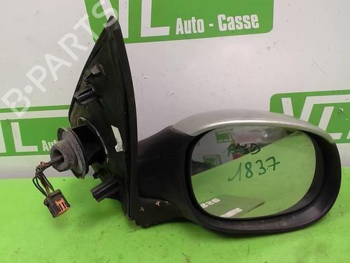 Used Right mirror PEUGEOT 206 Hatchback (2A/C) 1.4 HDi eco 70 (68 hp) 27031272