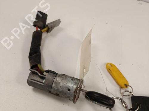 Used Ignition barrel Ignition barrel RENAULT MASTER II Van (FD) 2.2 dCI 90 (FD0G, FD0N, FD2G, FD2N, FD3G, FD3N) (90 hp) 34057454 34057454