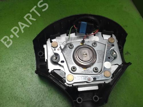 Førerens kollisjonspute PEUGEOT 206 Hatchback (2A/C) 1.9 D | BP27032376C9 