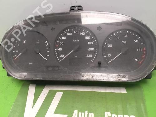Instrument cluster RENAULT MEGANE Scenic (JA0/1_) 2.0 i (JA02, JA0G) | BP27034538C47 