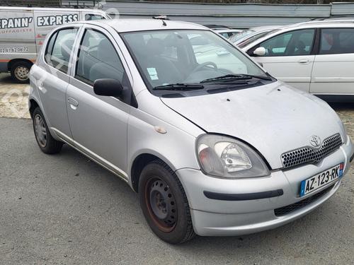 Scheinwerfer rechts für TOYOTA YARIS (_P1_) 1.0 (SCP10_, SCP10R) (68 hp) 27036772