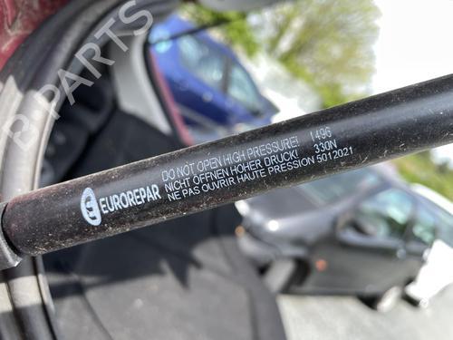 Tailgate lift support PEUGEOT 207 (WA_, WC_) 1.4 | BP27038842C138 