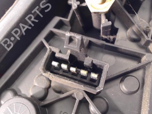 Right taillight PEUGEOT 106 II (1A_, 1C_) 1.0 i | BP27037915C35 