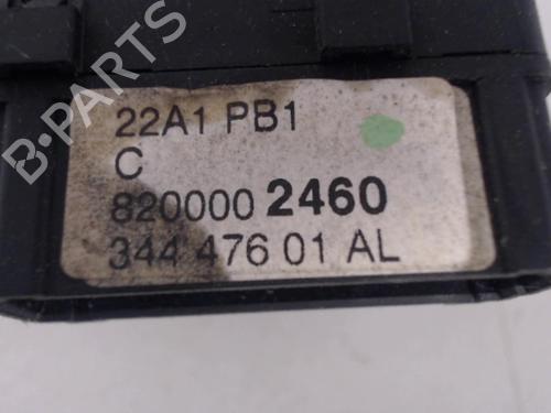 Used Steering column stalk RENAULT LAGUNA II Grandtour (KG0/1_) 1.8 16V (117 hp) 27038115