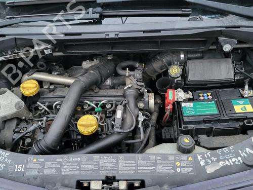 Left front window switch RENAULT MODUS / GRAND MODUS (F/JP0_) 1.5 dCi (JP0G, JP0H) | BP27036825I27  - Image 6