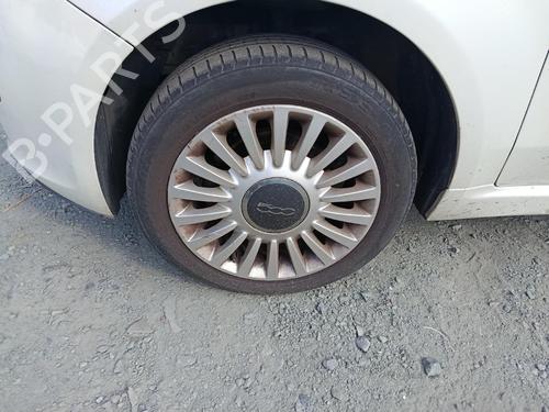 Used Left front steering knuckle Left front steering knuckle 36841317 36841317